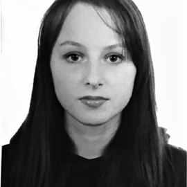 Дарья Яровицына (Авдеева)